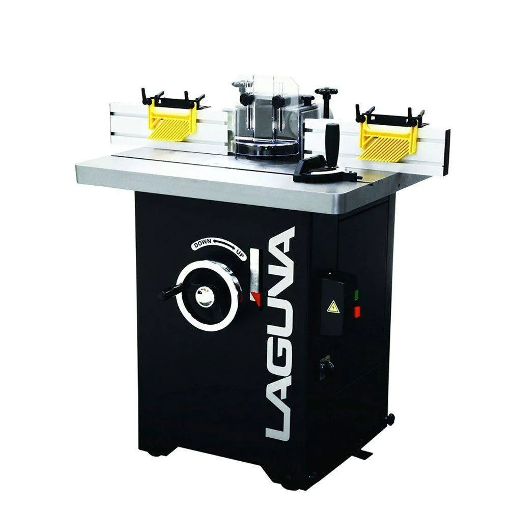 Laguna MSHAP4SPD-3 Compact 4-Speed Shaper