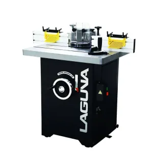 Laguna MSHAP4SPD-3 Compact 4-Speed Shaper