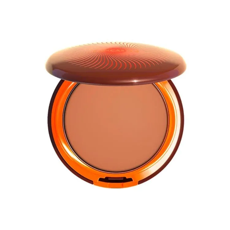 Lancaster - Sun 365 - Sun Kissed Glow - Protective Sun Compact Cream - SPF 30