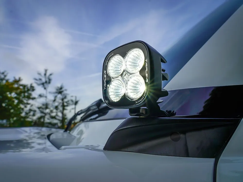 Land Rover Defender (2020 ) - A-Pillar Mounting Kit