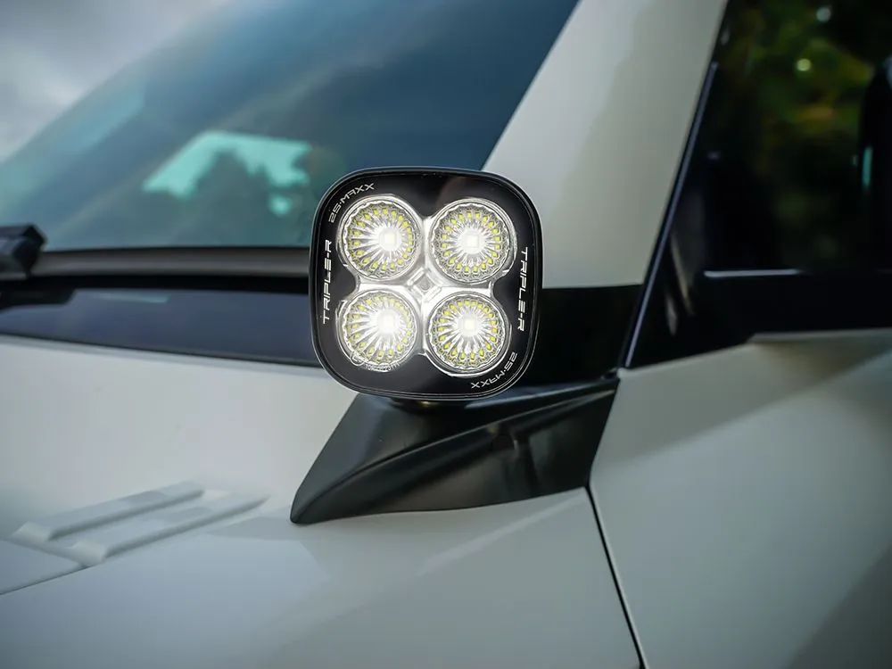 Land Rover Defender (2020 ) - A-Pillar Mounting Kit