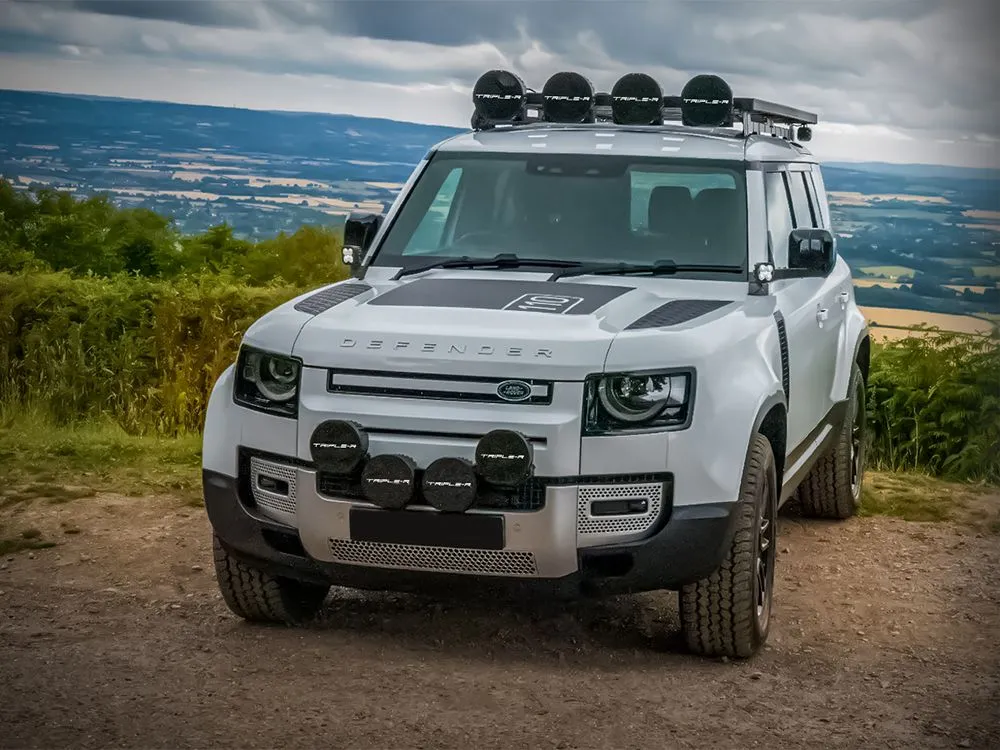 Land Rover Defender (2020 ) - A-Pillar Mounting Kit