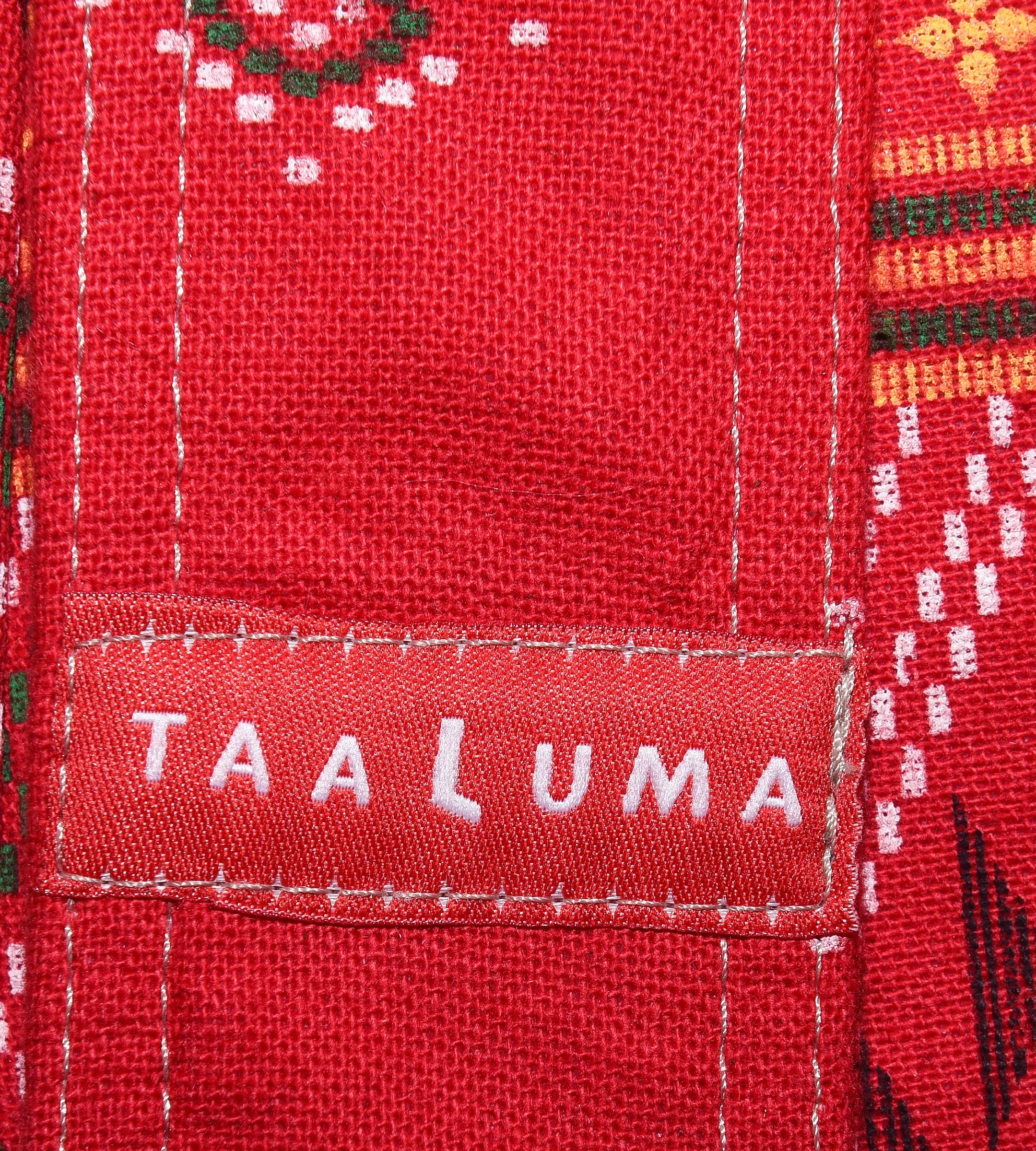 Laos Tote (by Aaron John)