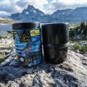 Large Bear Canister