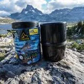 Large Bear Canister