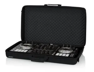 Large Lightweight Molded EVA Case for DJ Controllers