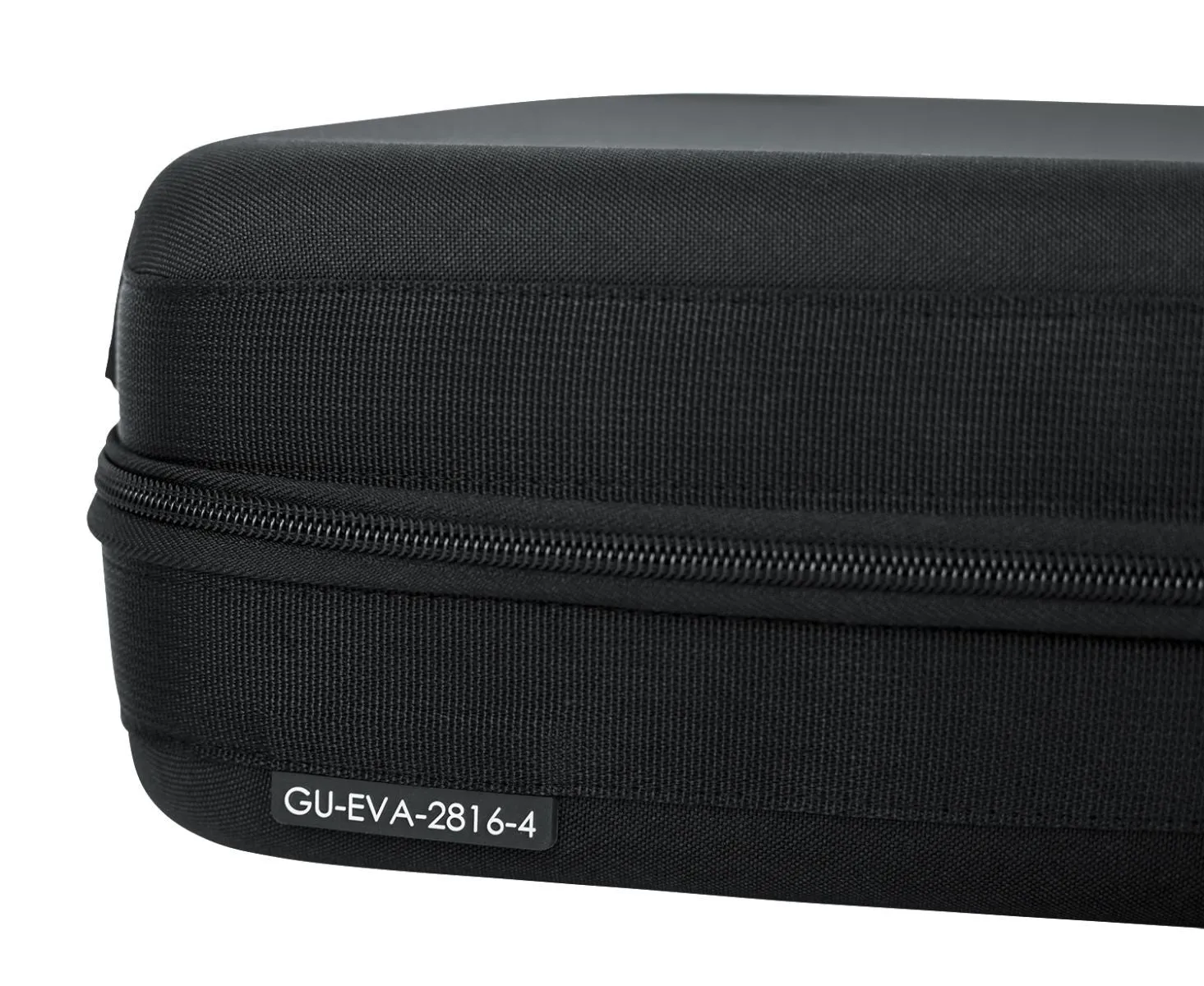 Large Lightweight Molded EVA Case for DJ Controllers