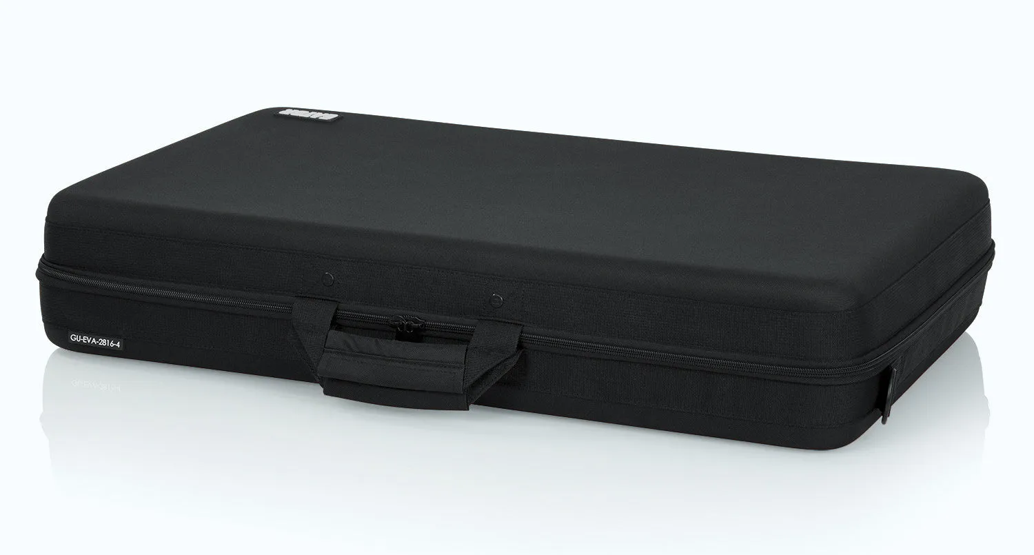 Large Lightweight Molded EVA Case for DJ Controllers