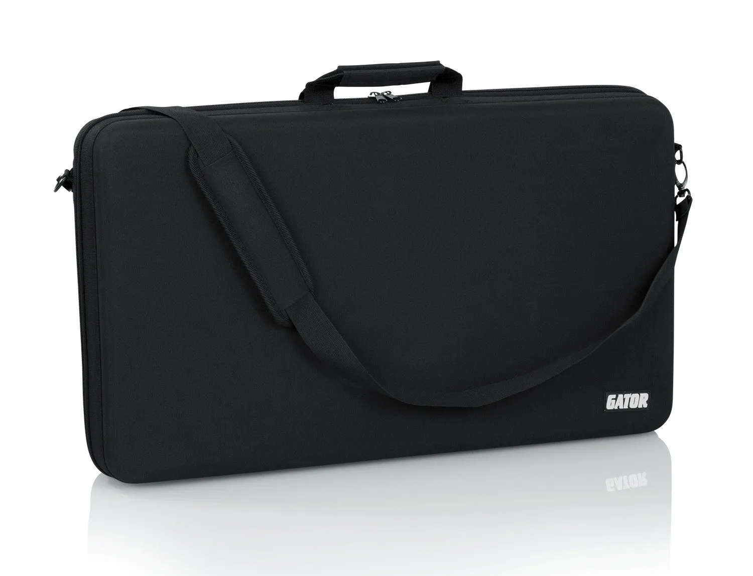 Large Lightweight Molded EVA Case for DJ Controllers