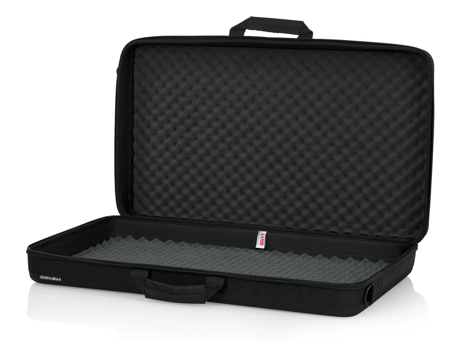 Large Lightweight Molded EVA Case for DJ Controllers