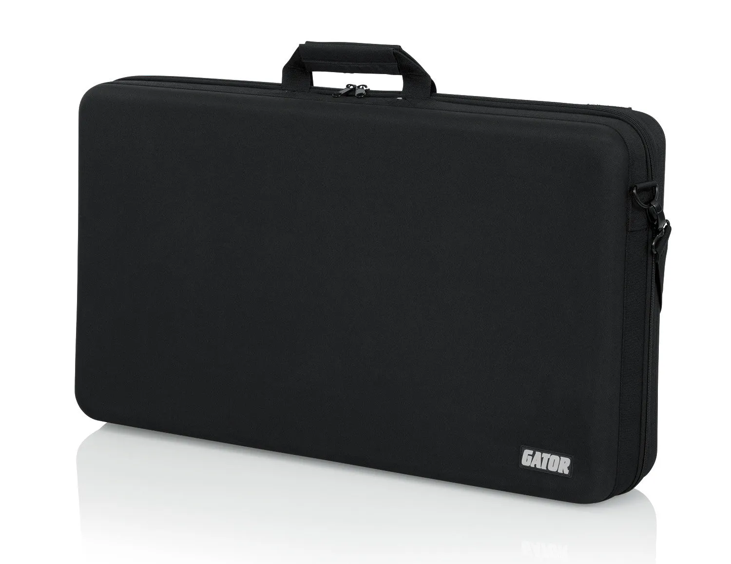 Large Lightweight Molded EVA Case for DJ Controllers