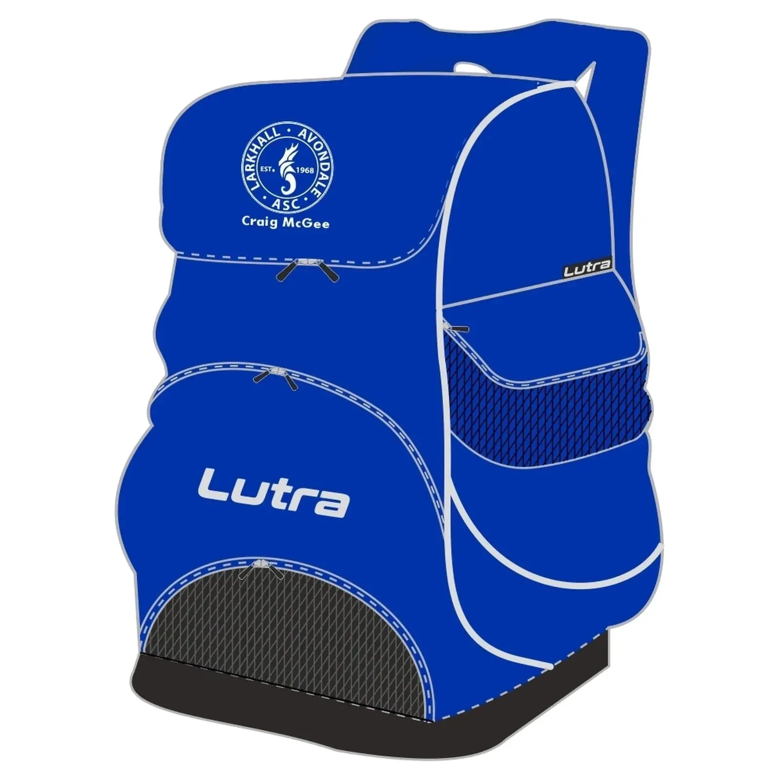 Larkhall - Team Backpack 45