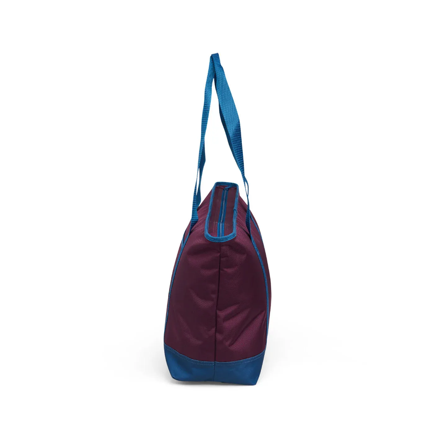 Last Resort JS Cooler Bag - Plumb / Dirty Blue