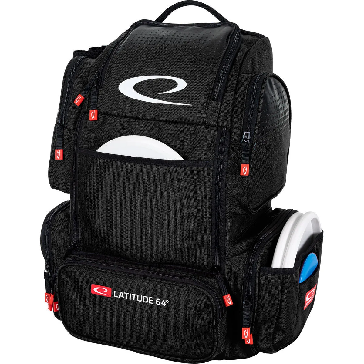 Latitude 64 E4 Luxury Backpack