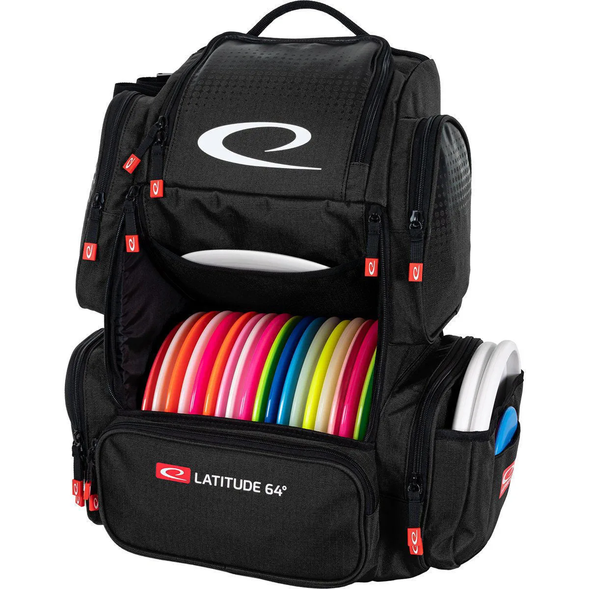 Latitude 64 E4 Luxury Backpack
