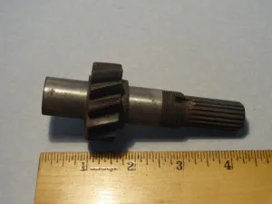 LAYSHAFT 13T (#19210700)