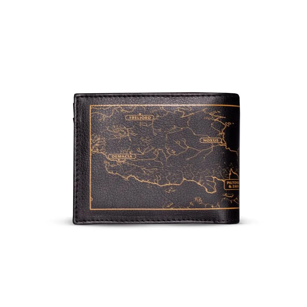 League of Legends - Map - Wallet