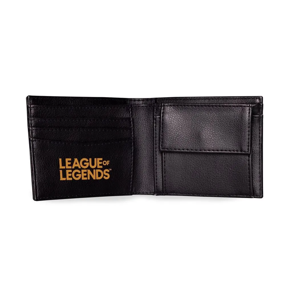 League of Legends - Map - Wallet