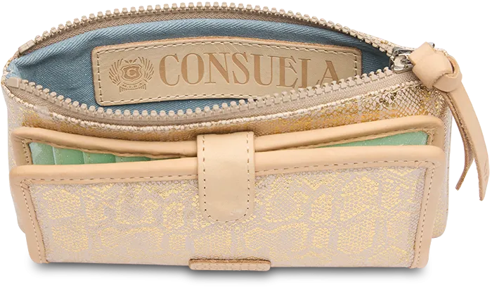 Leah Slim Wallet