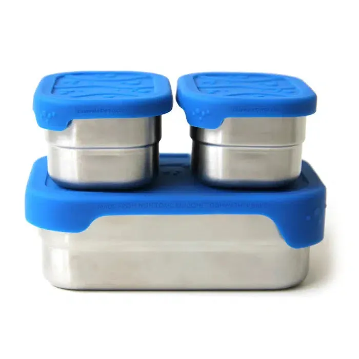 Leak-Proof Splash Pod
