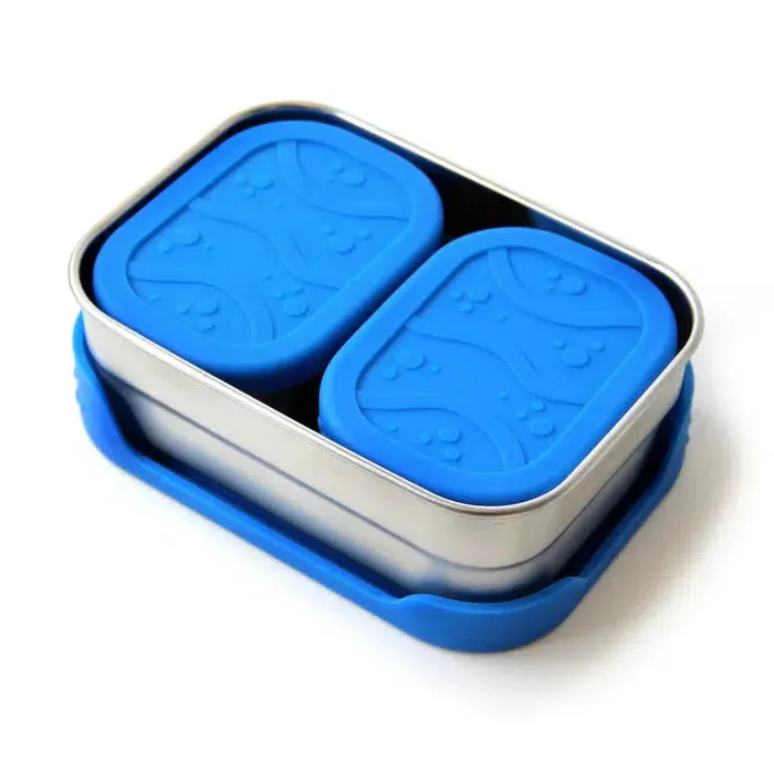 Leak-Proof Splash Pod