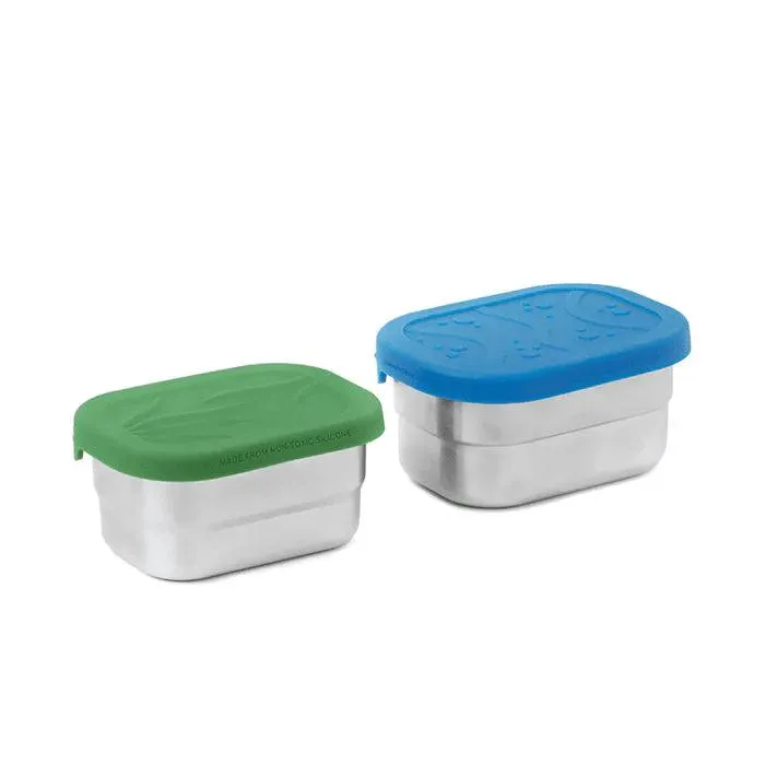 Leak-Proof Splash Pod