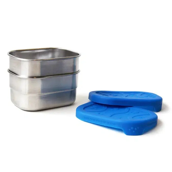 Leak-Proof Splash Pod