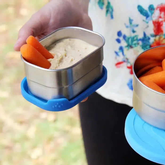 Leak-Proof Splash Pod
