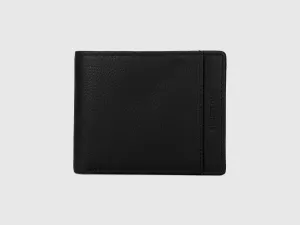 Leather Solid Mens Wallet