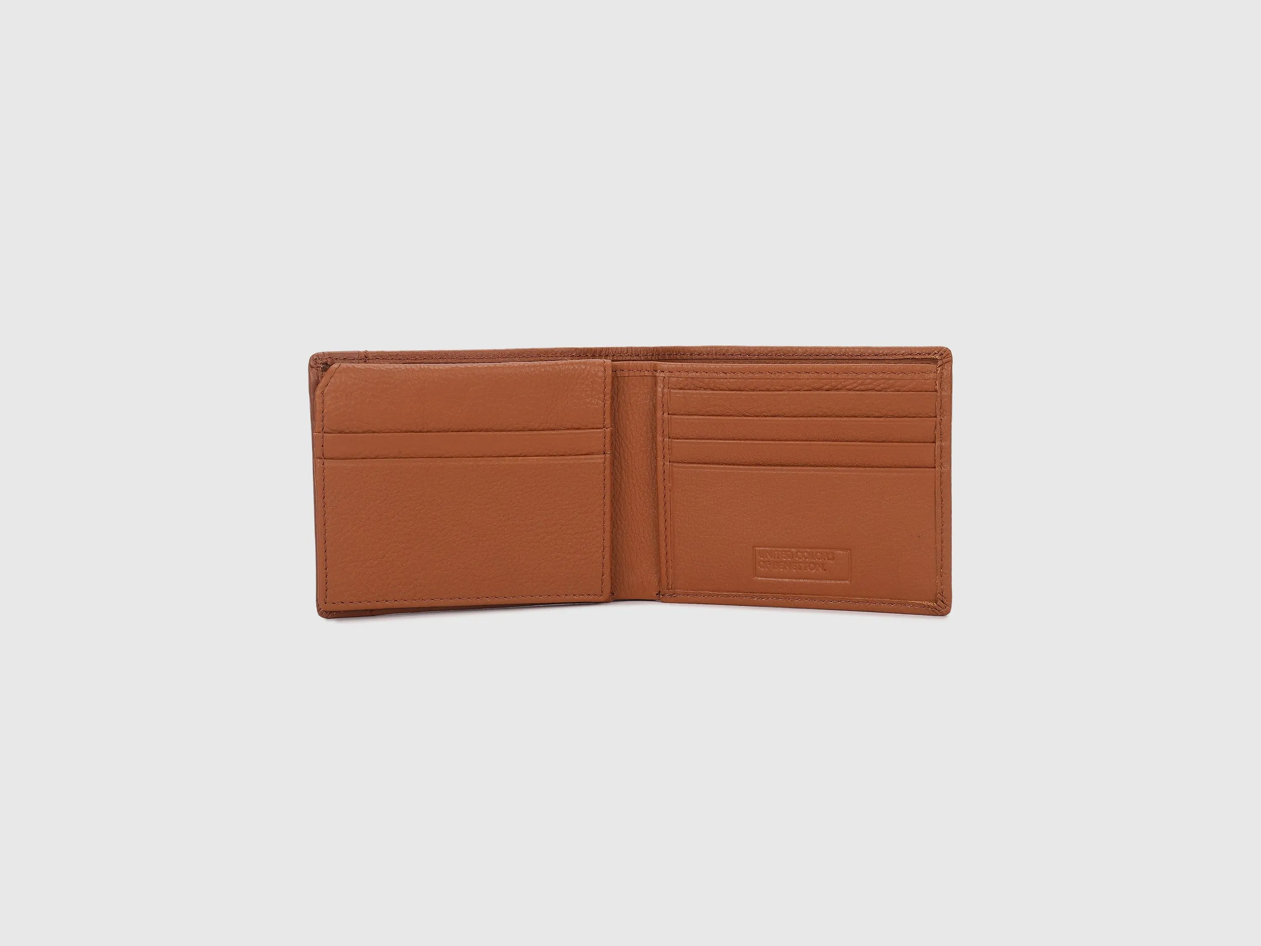 Leather Solid Mens Wallet
