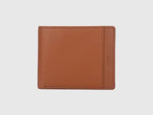 Leather Solid Mens Wallet