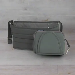 leclercbaby Stroller Organiser Easy Quick - Army Green