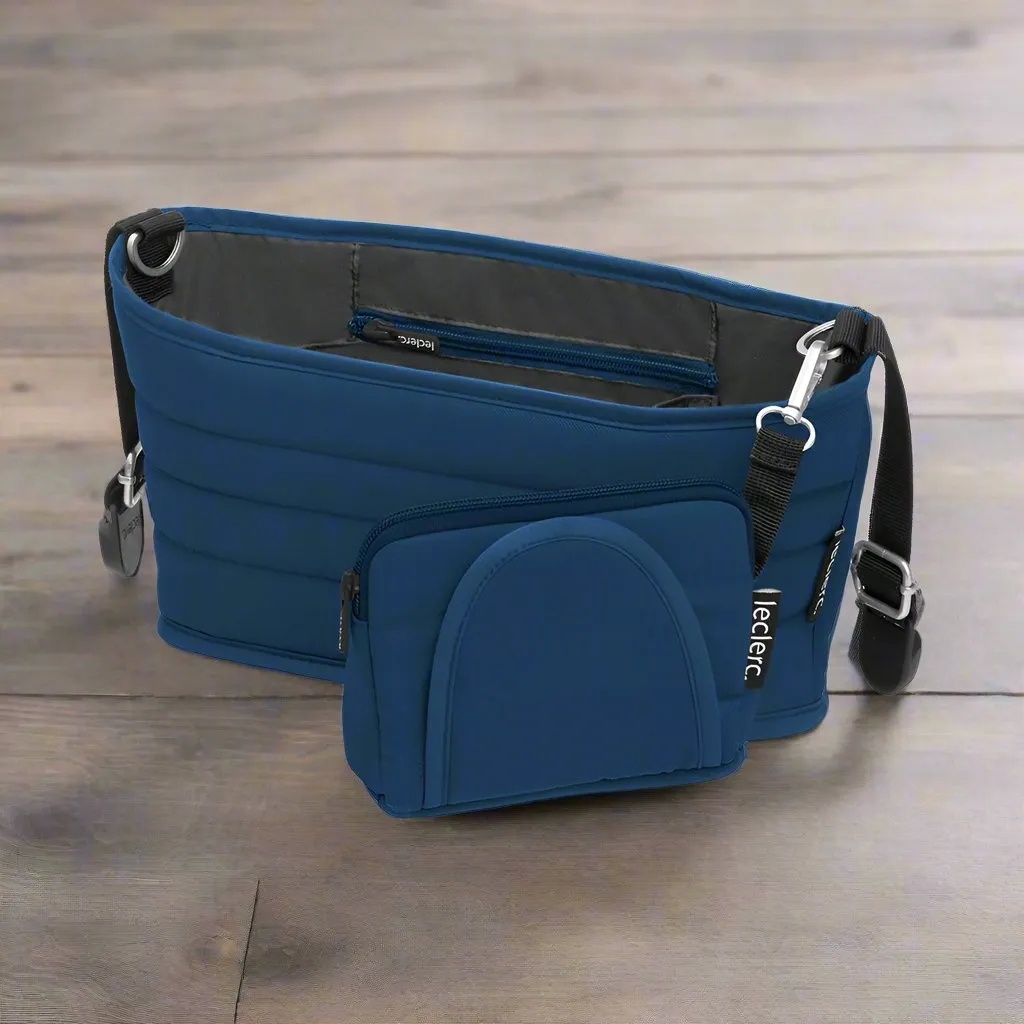 leclercbaby Stroller Organiser Easy Quick - Blue