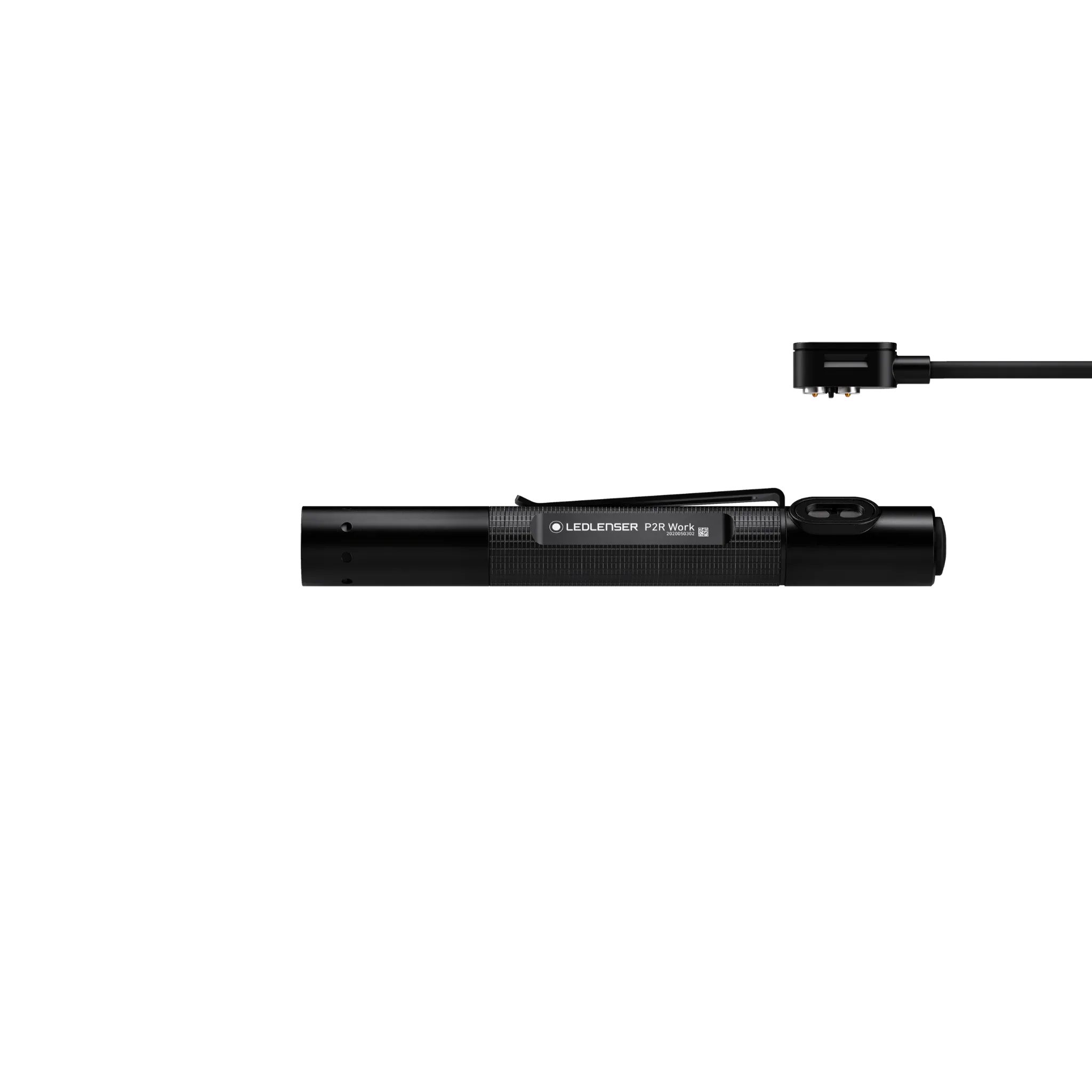 Ledlenser P2R Work Compact Rechargeable Light
