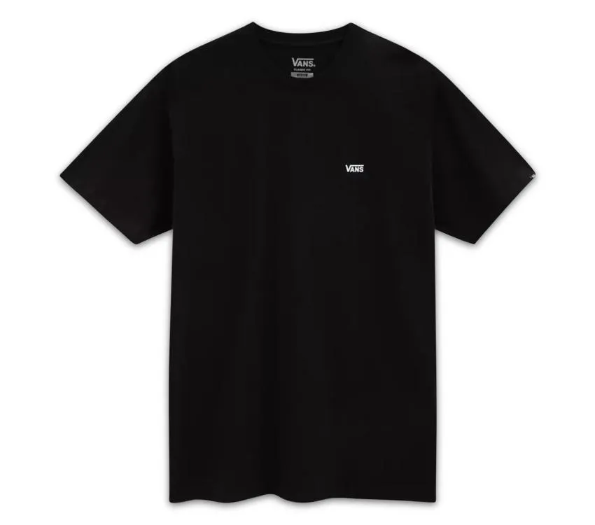 Left Chest Logo Tee
