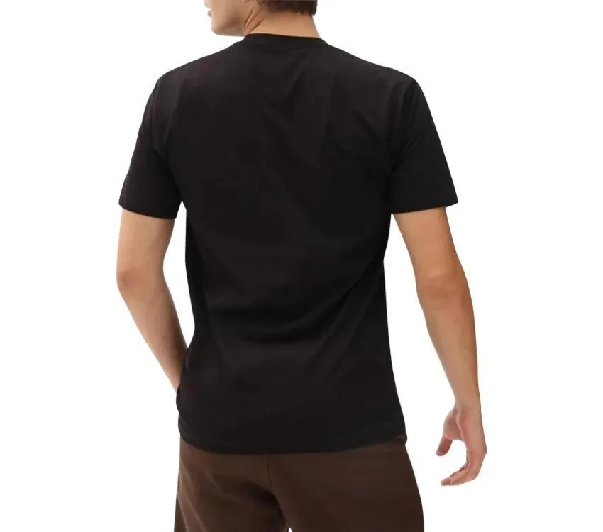Left Chest Logo Tee