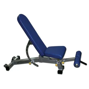 LEGEND FITNESS 4-WAY UTILITY BENCH (DECLINE TO INCLINE) - 3164