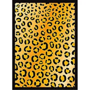 Legion Art Sleeves Leopard Standard Sized 50 Ct.