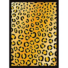 Legion Art Sleeves Leopard Standard Sized 50 Ct.
