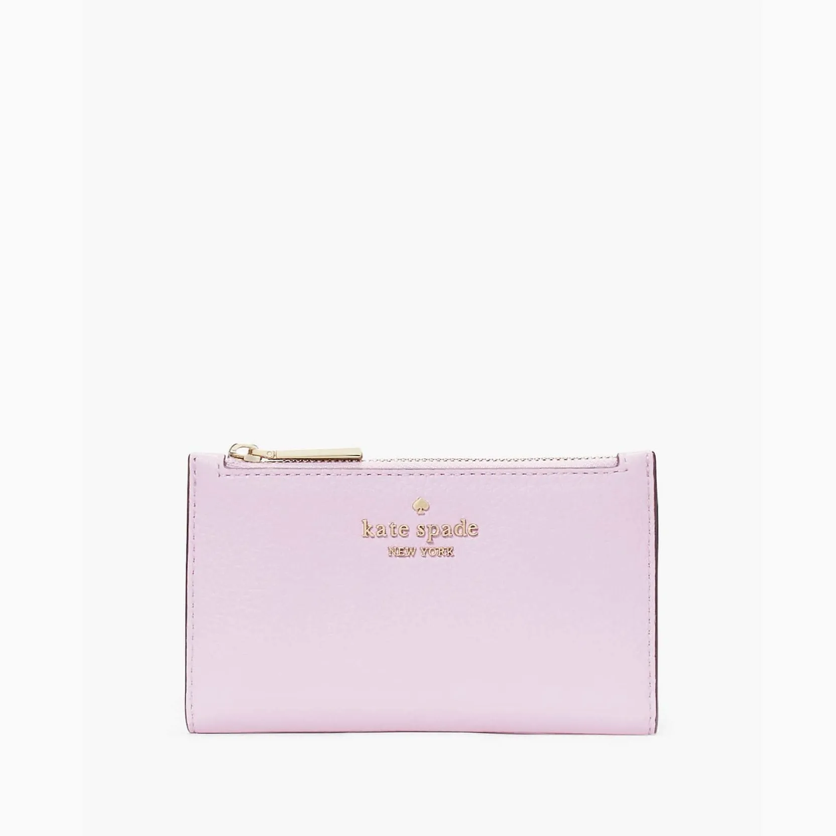 Leila Small Slim Bifold Wallet