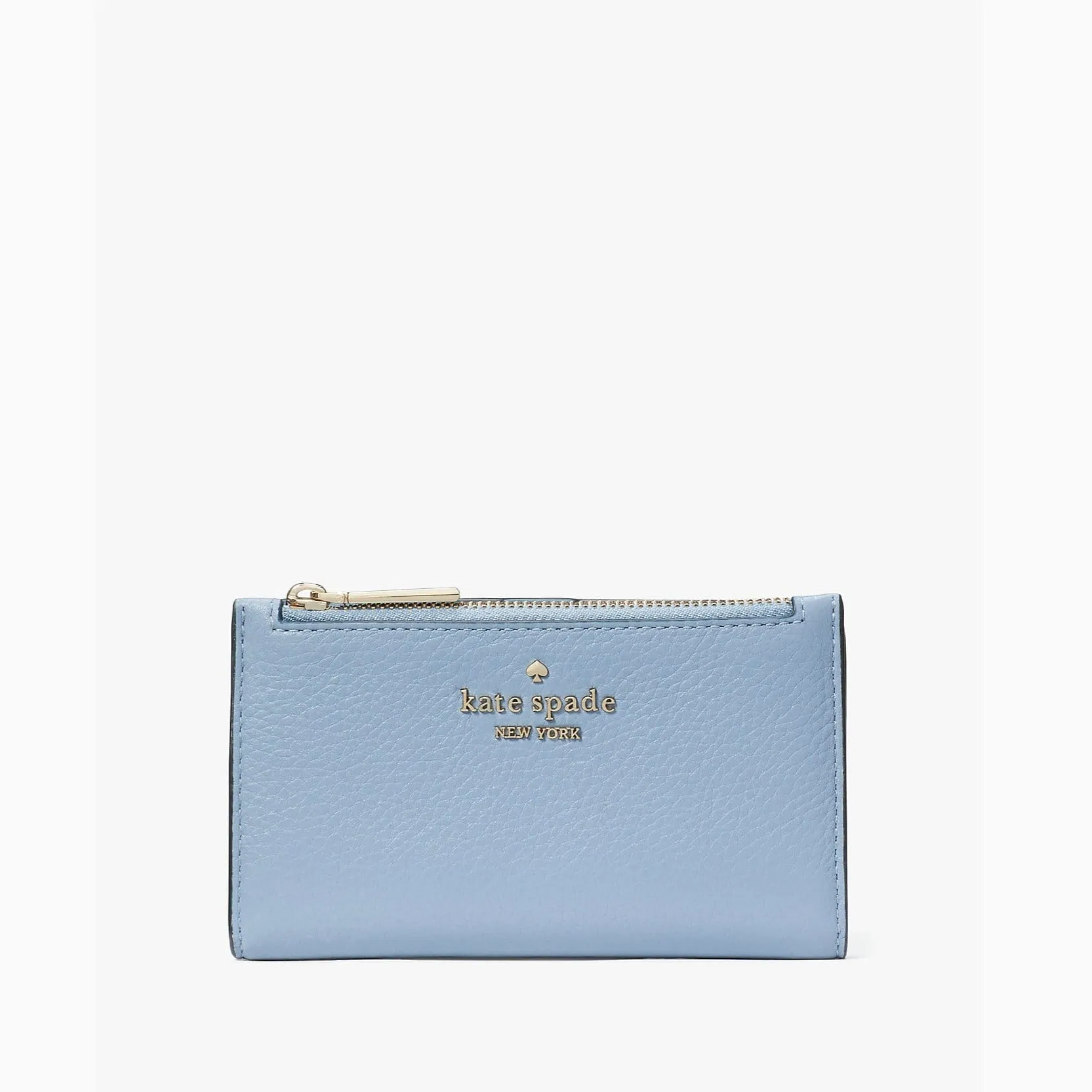 Leila Small Slim Bifold Wallet