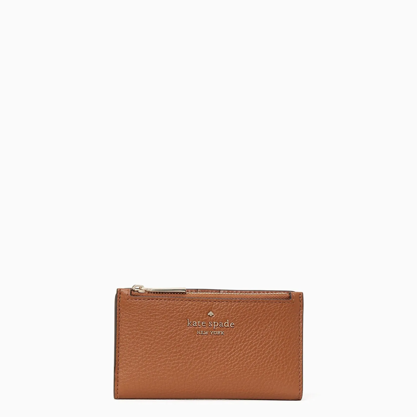 Leila Small Slim Bifold Wallet