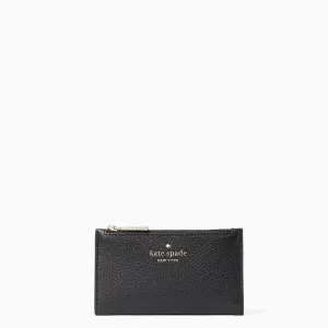 Leila Small Slim Bifold Wallet