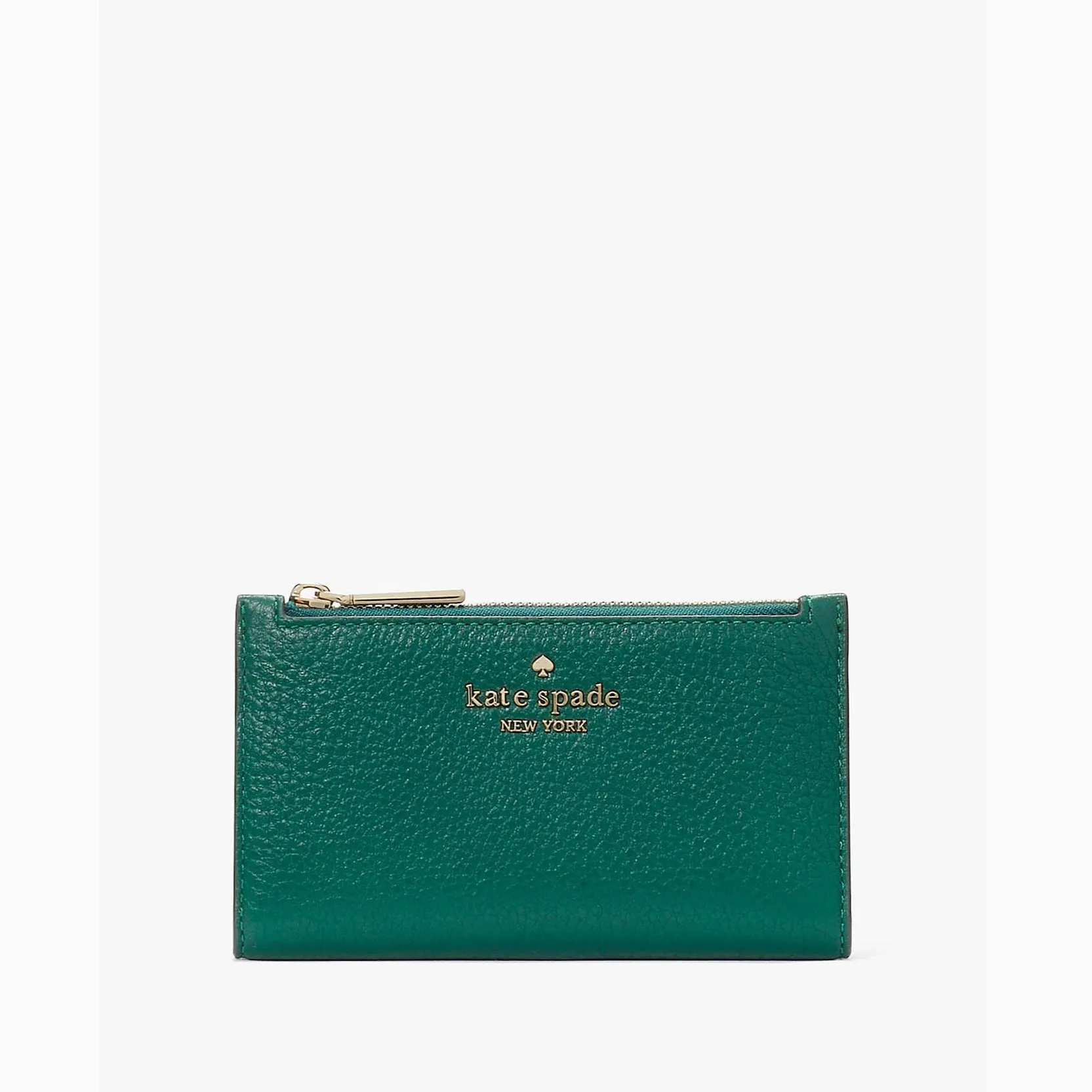 Leila Small Slim Bifold Wallet