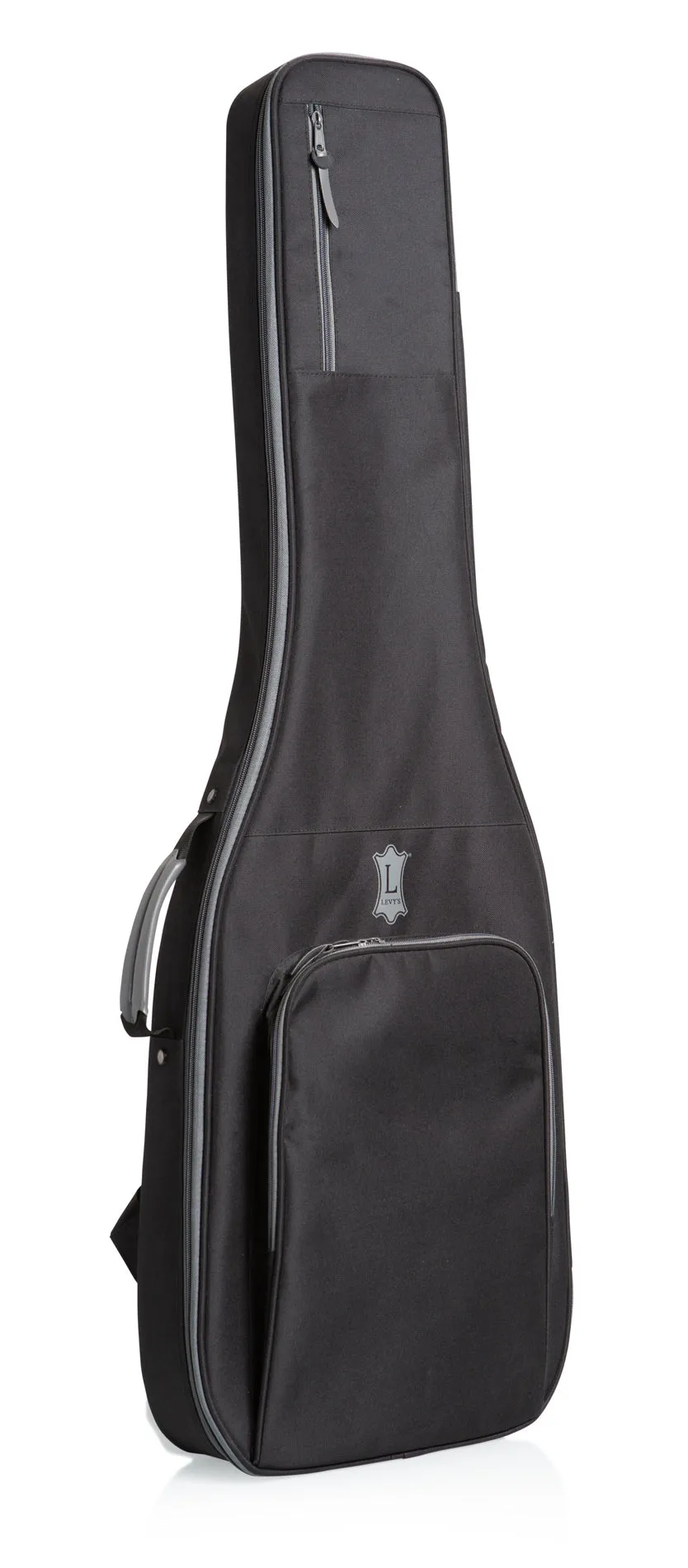 Levy’s Deluxe LVYELECTRICGB100-E 100-Series Gig Bag for Electric Guitars with Embroidered JJ’s Logo