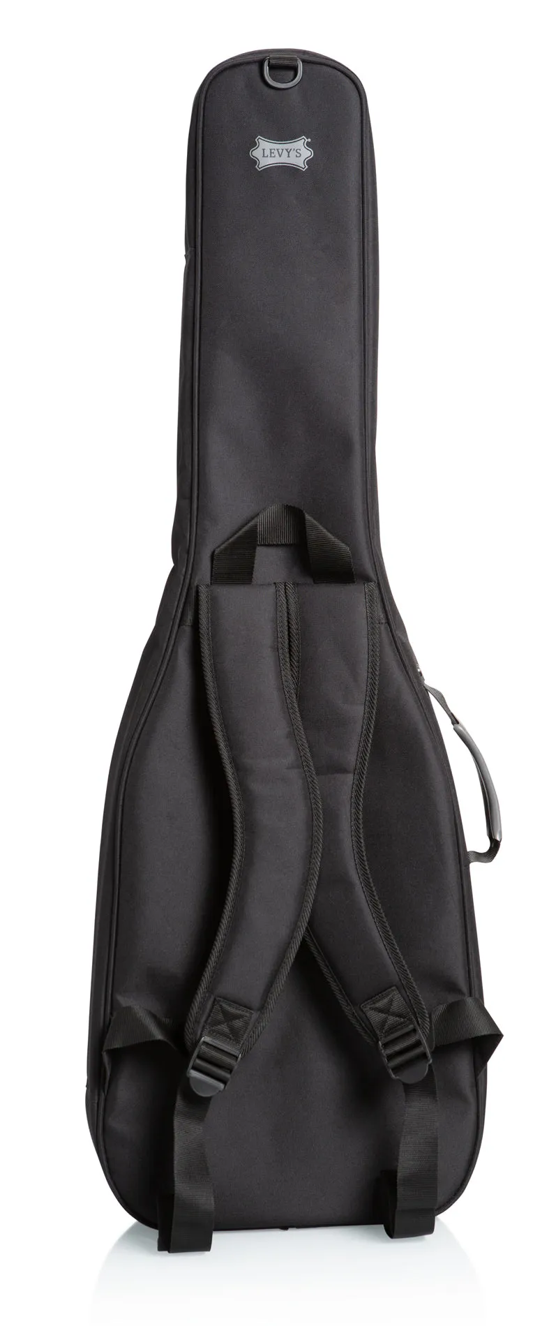 Levy’s Deluxe LVYELECTRICGB100-E 100-Series Gig Bag for Electric Guitars with Embroidered JJ’s Logo