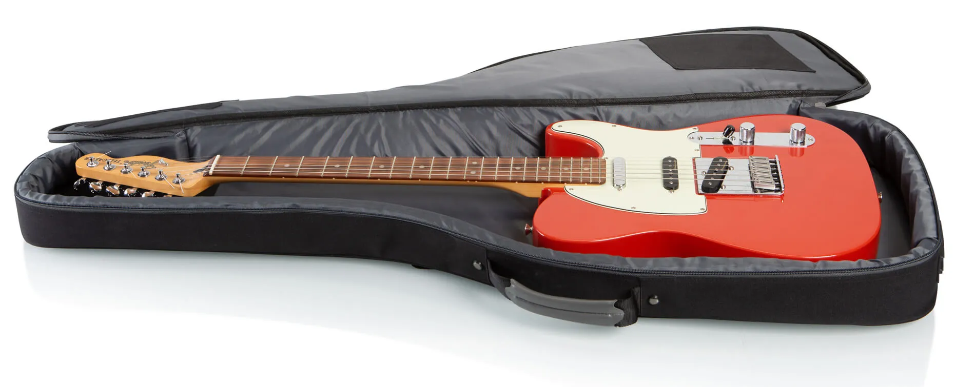 Levy’s Deluxe LVYELECTRICGB100-E 100-Series Gig Bag for Electric Guitars with Embroidered JJ’s Logo