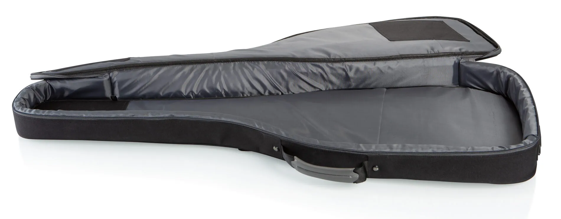 Levy’s Deluxe LVYELECTRICGB100-E 100-Series Gig Bag for Electric Guitars with Embroidered JJ’s Logo