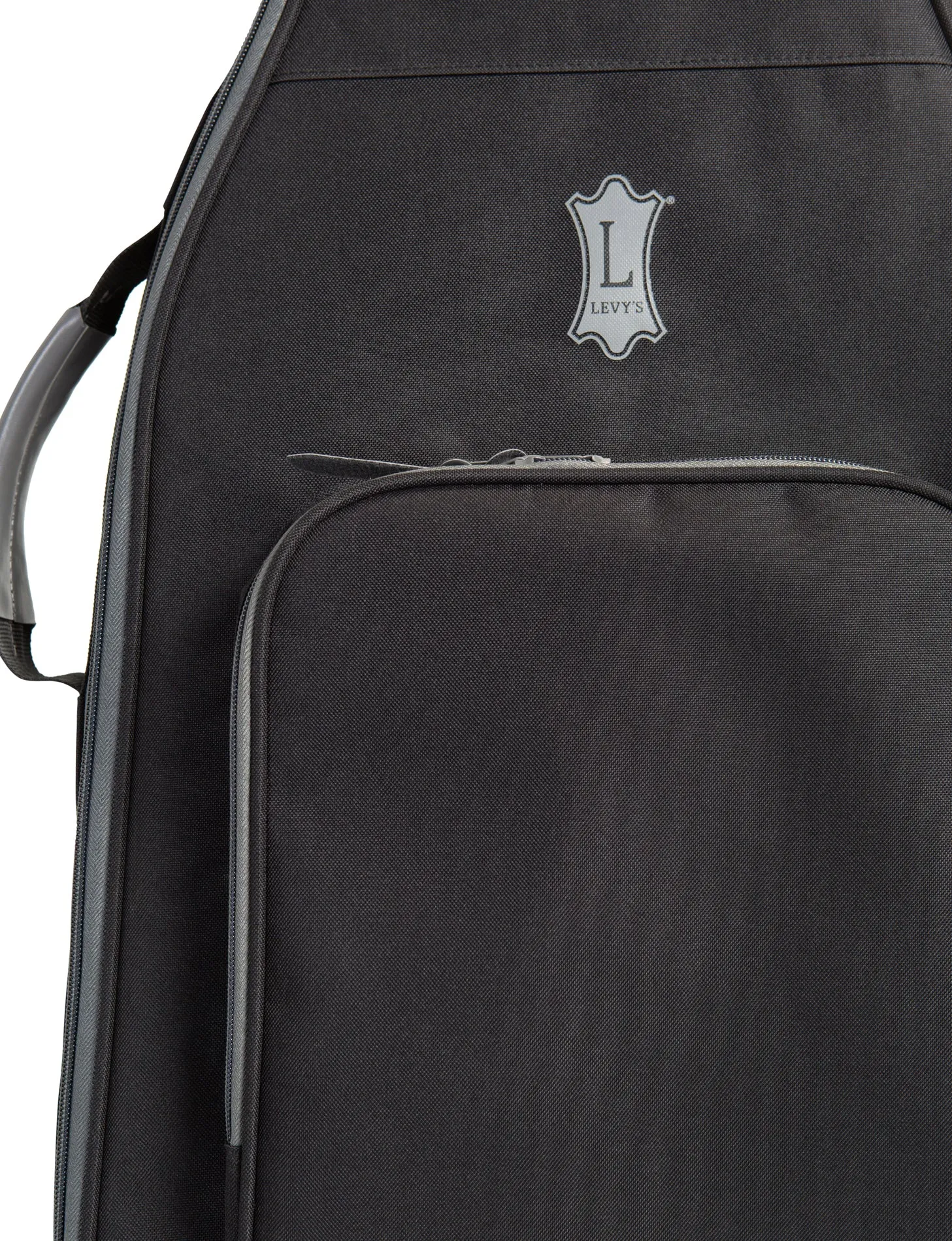 Levy’s Deluxe LVYELECTRICGB100-E 100-Series Gig Bag for Electric Guitars with Embroidered JJ’s Logo