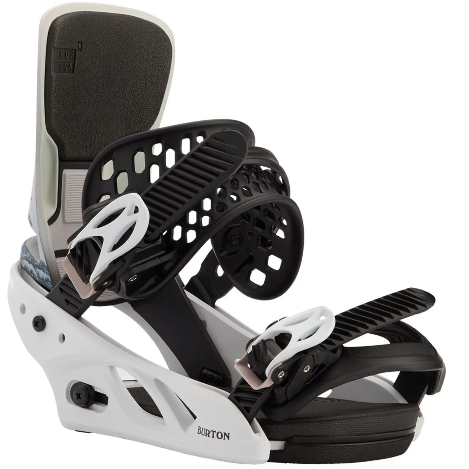 Lexa X Ladies Snowboard Bindings 2021
